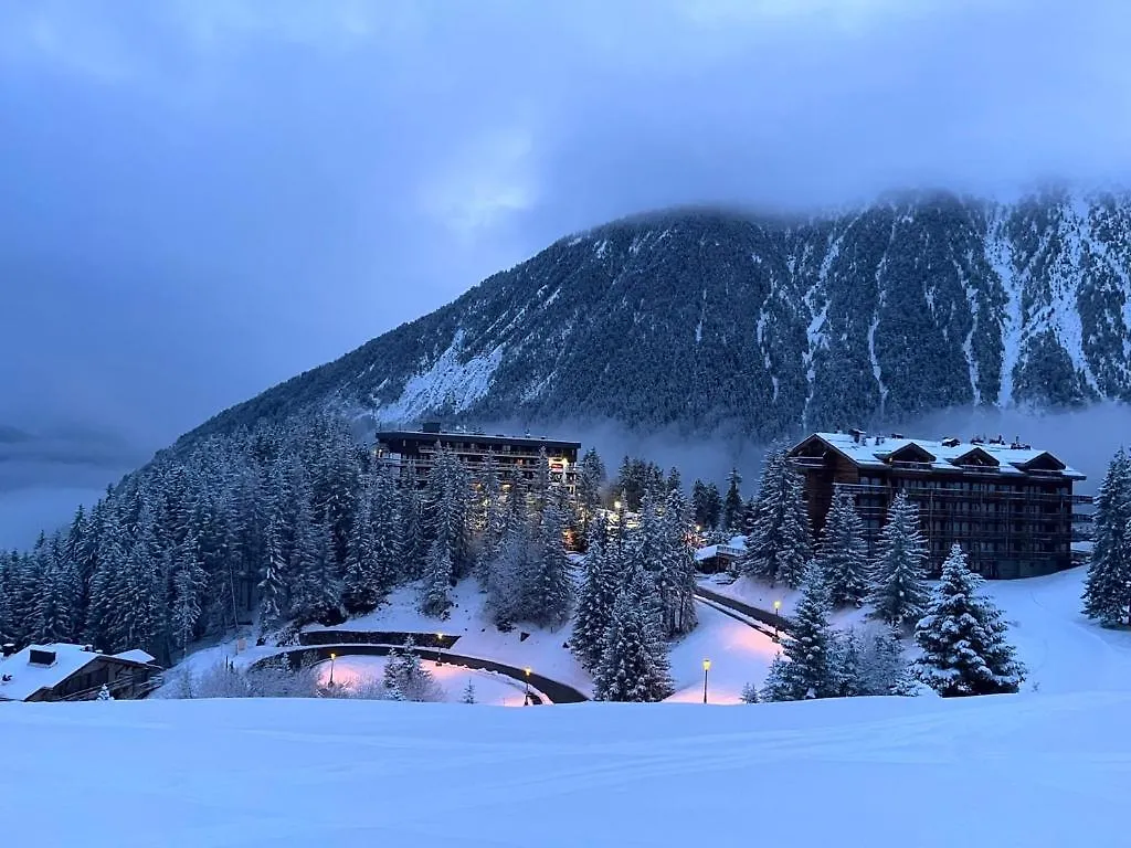 Chalet Labaobou Courchevel 1650