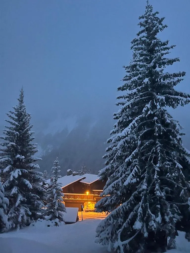 Chalet Labaobou Courchevel 1650 0*,