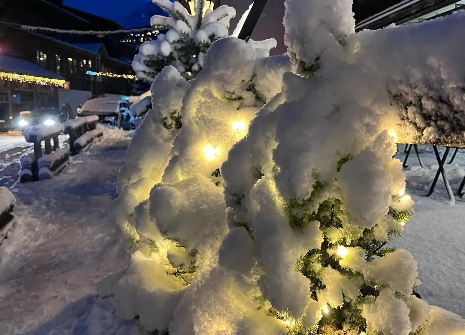 Chalet Labaobou Courchevel 1650