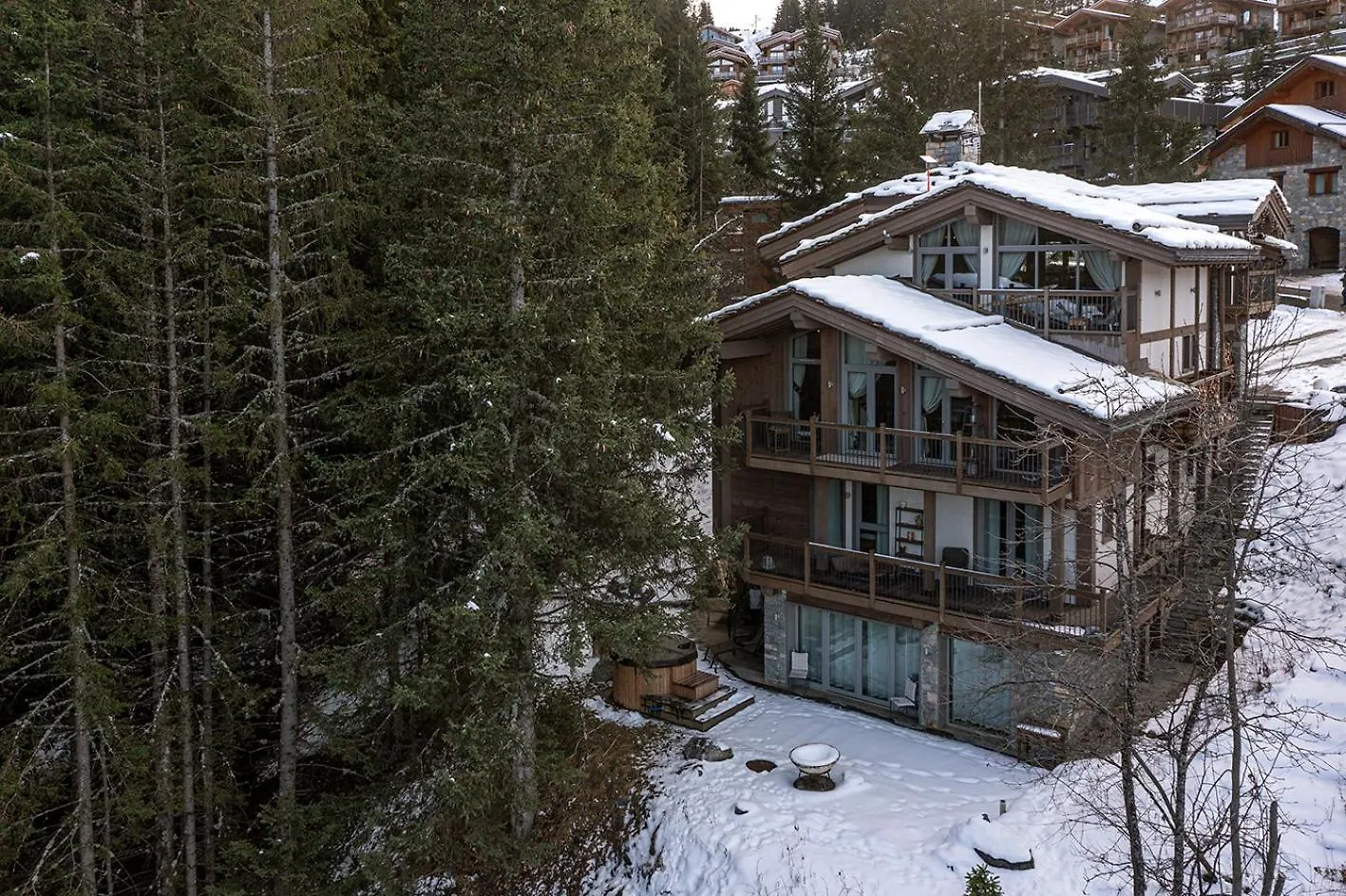 Chalet Labaobou Courchevel 1650