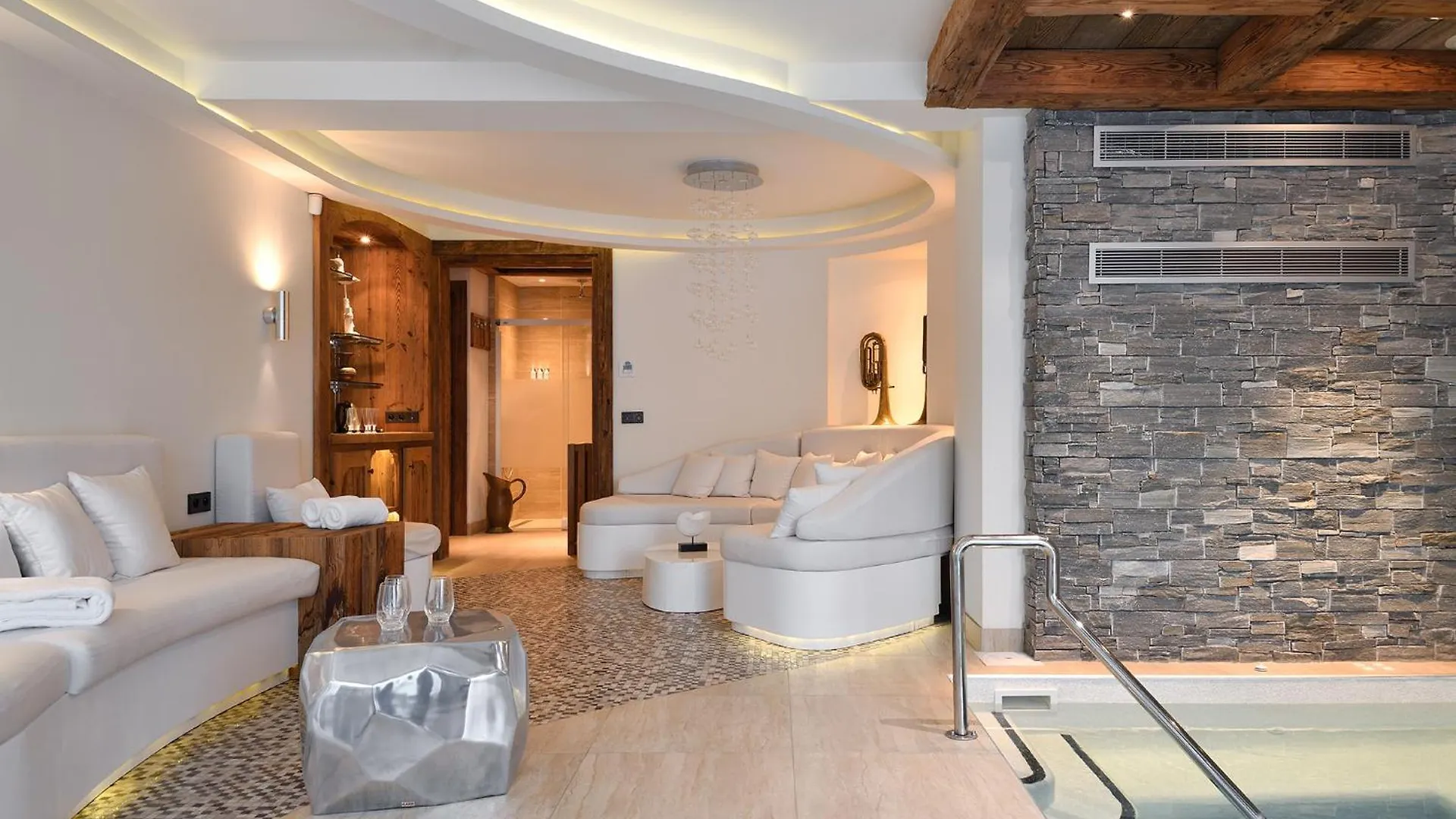 Chalet Labaobou Courchevel 1650