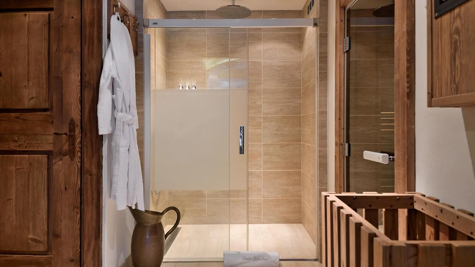 Chalet Labaobou Courchevel 1650