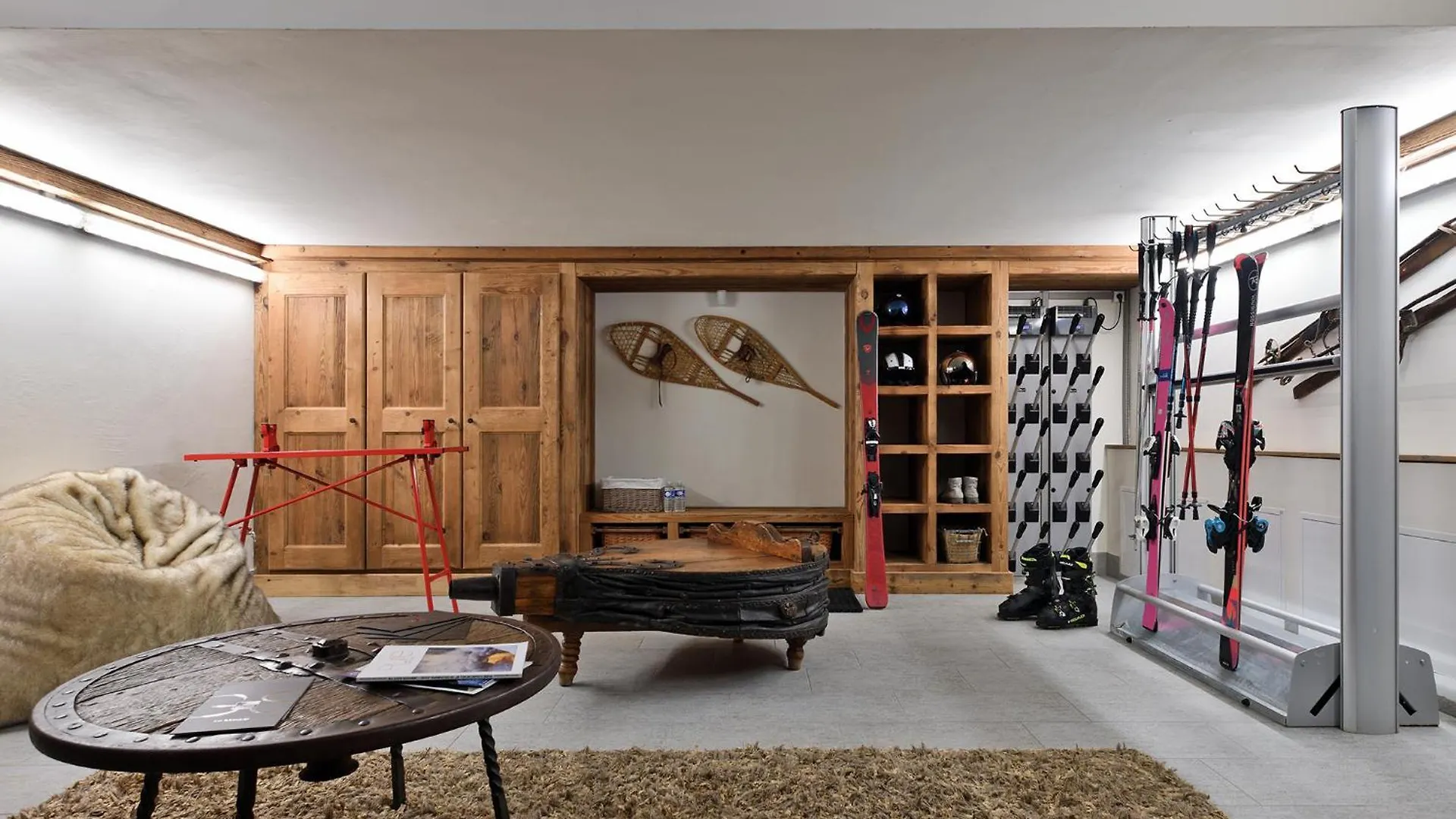 Chalet Labaobou Courchevel 1650
