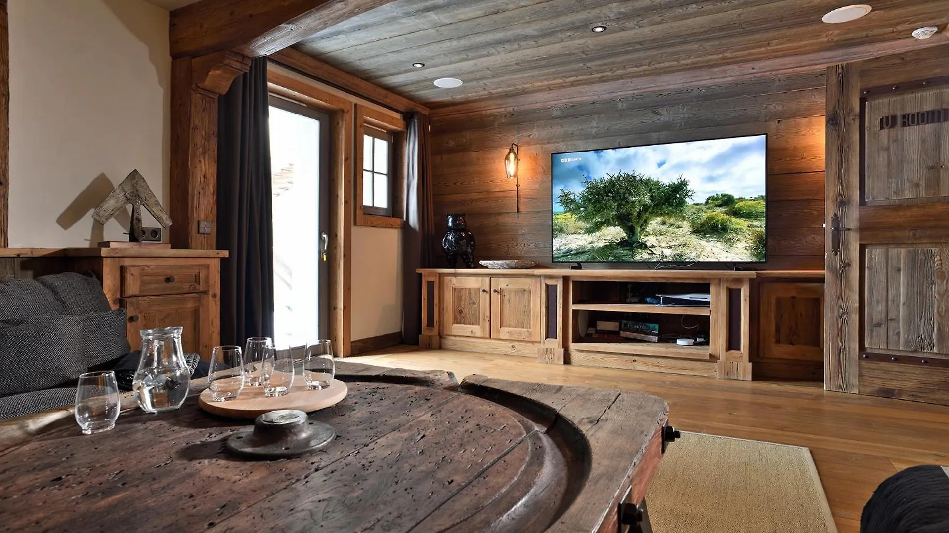 Chalet Labaobou Courchevel 1650 France