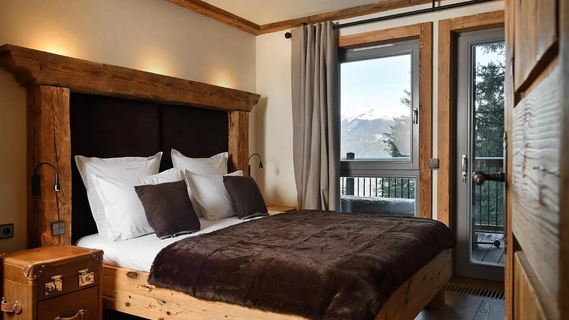 Chalet Labaobou Courchevel 1650