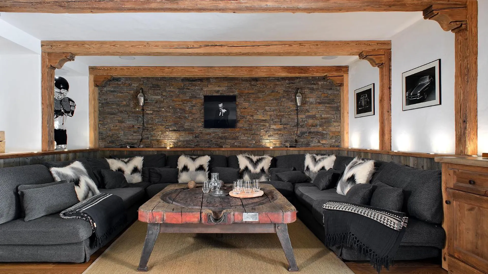 Chalet Labaobou Courchevel 1650 France