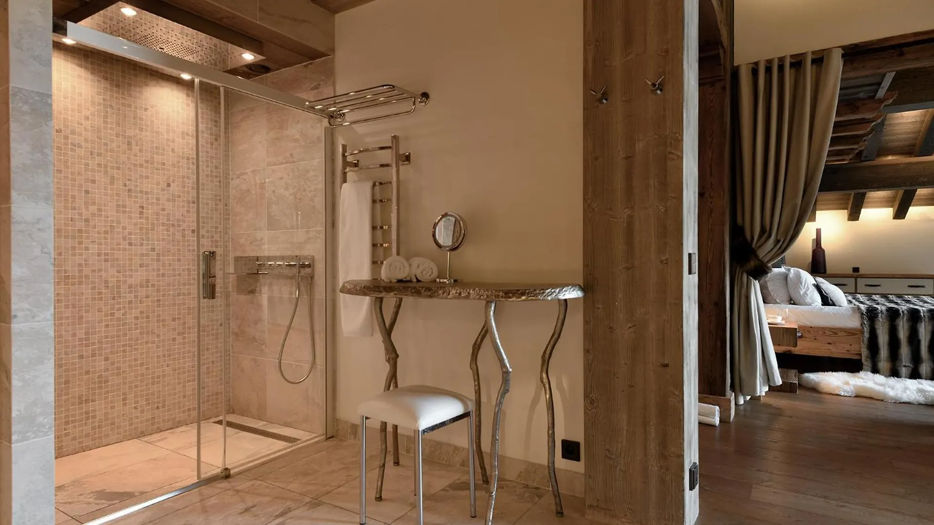 Chalet Labaobou Courchevel 1650