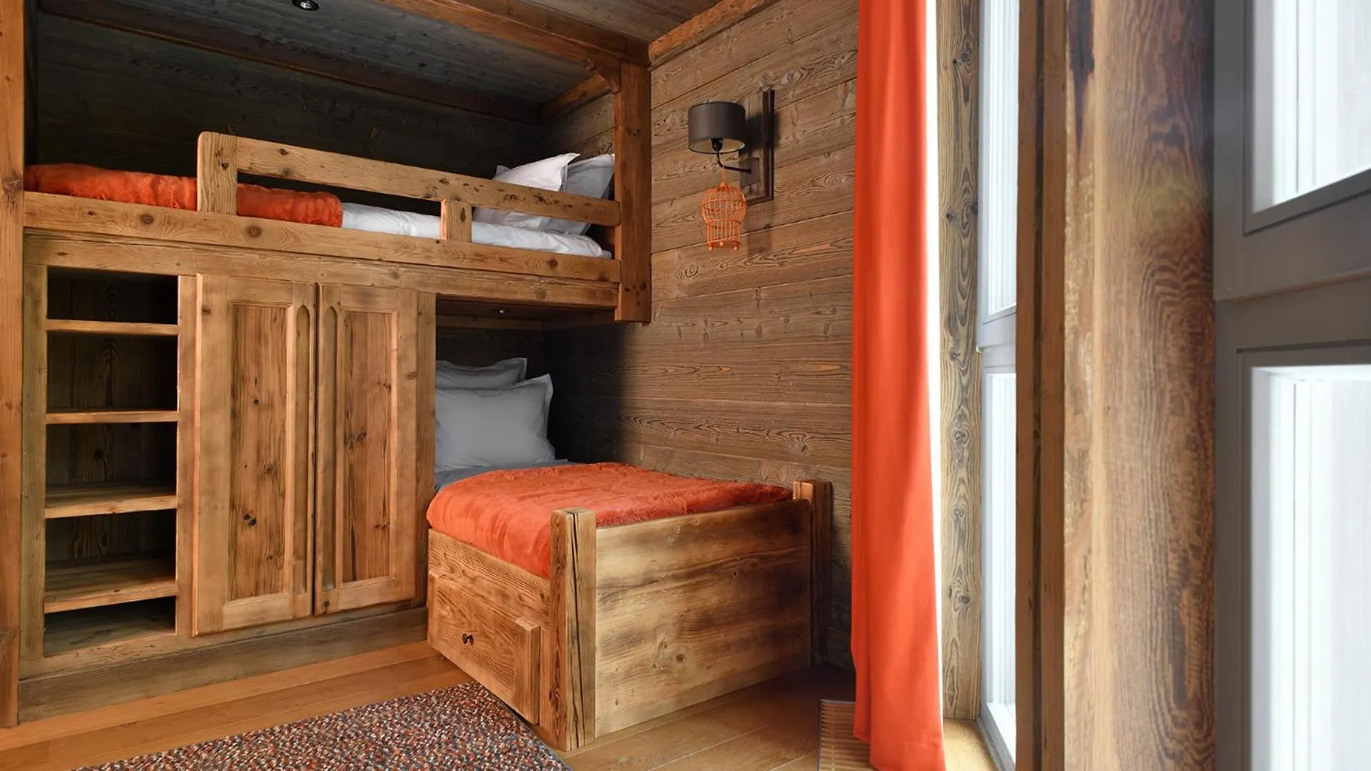 Chalet Labaobou Courchevel 1650
