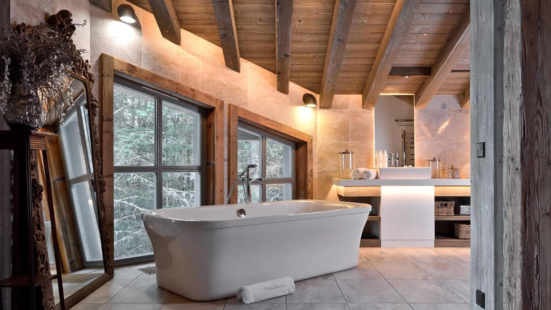 Chalet Labaobou Courchevel 1650 0*,  France