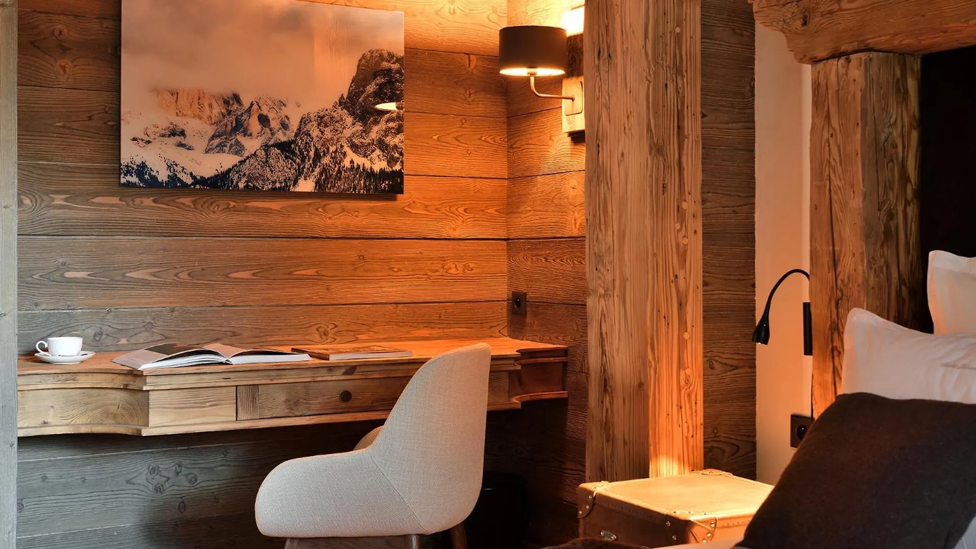 Chalet Labaobou Courchevel 1650 France