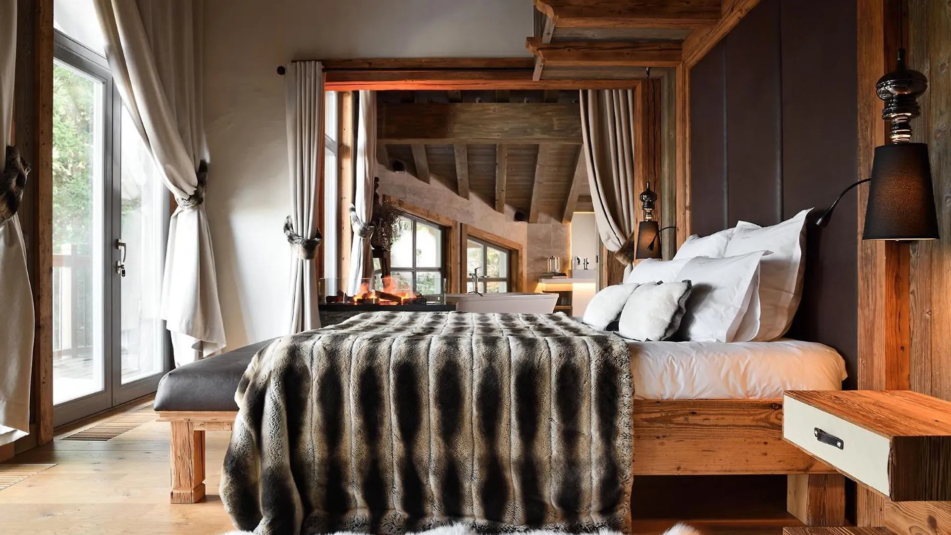 Chalet Labaobou Courchevel 1650 0*,