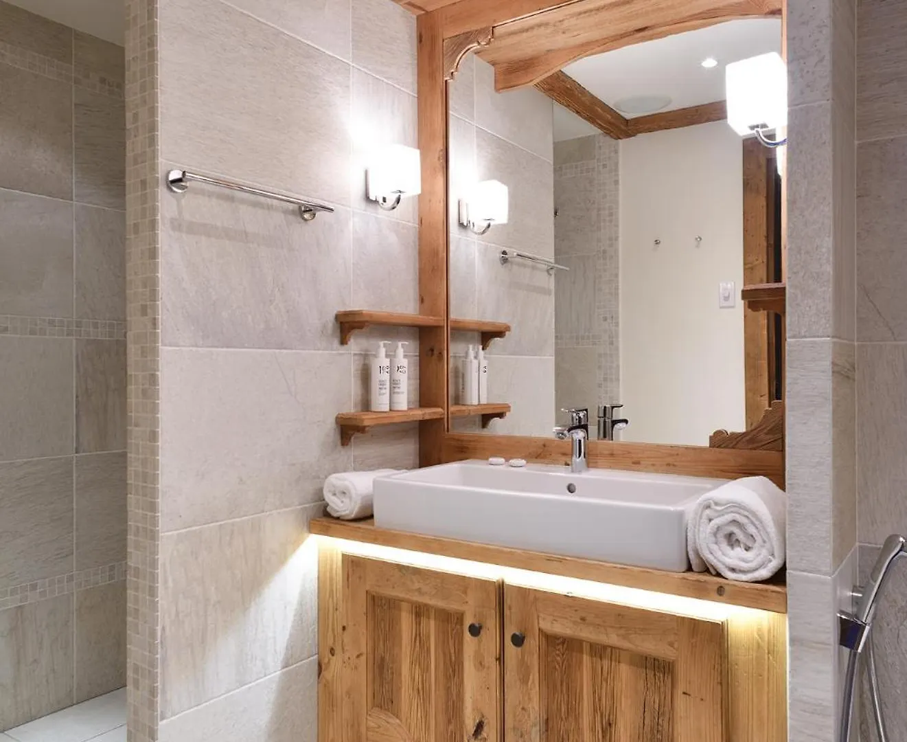 Chalet Labaobou Courchevel 1650