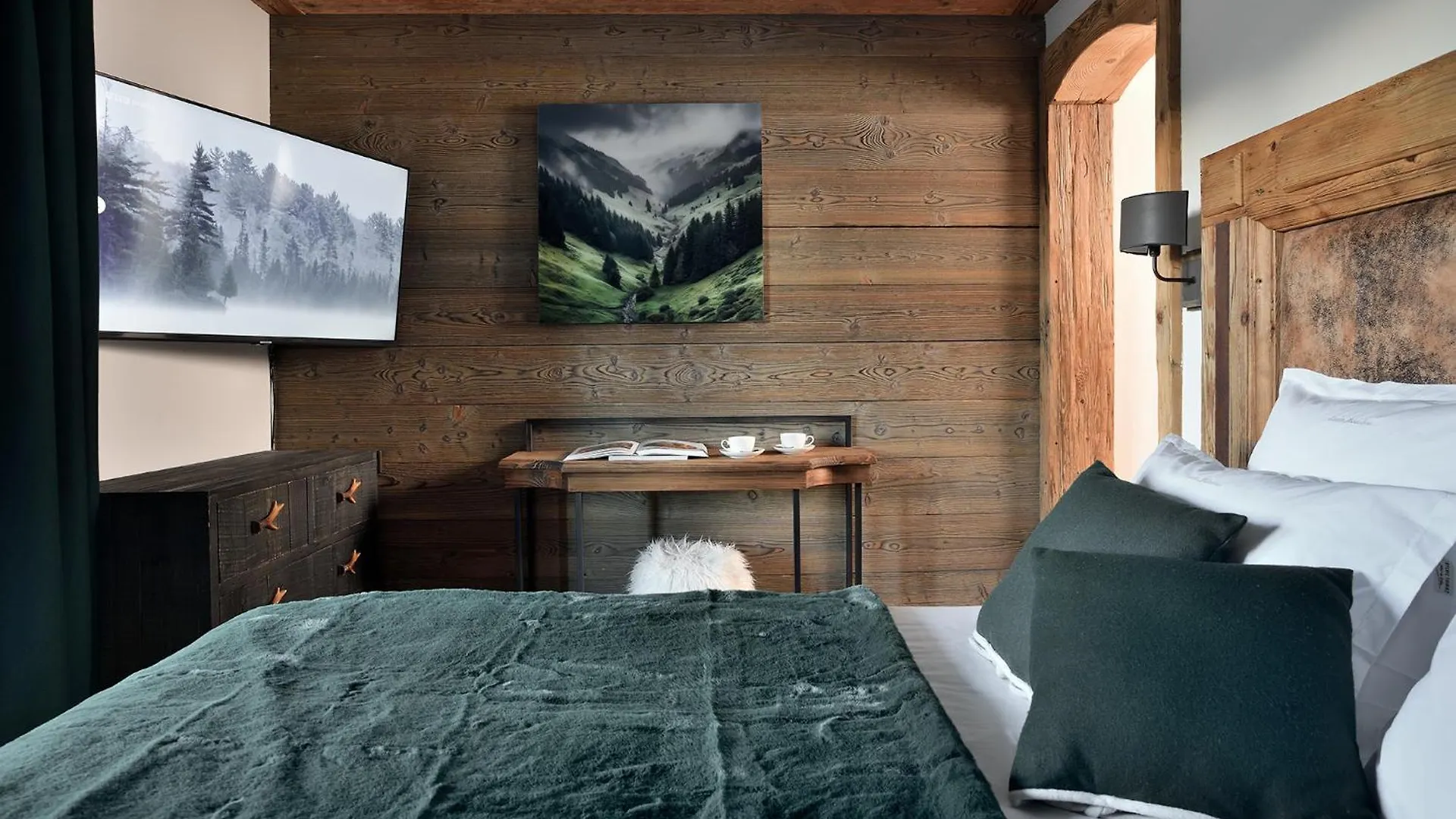 Chalet Labaobou Courchevel 1650 France