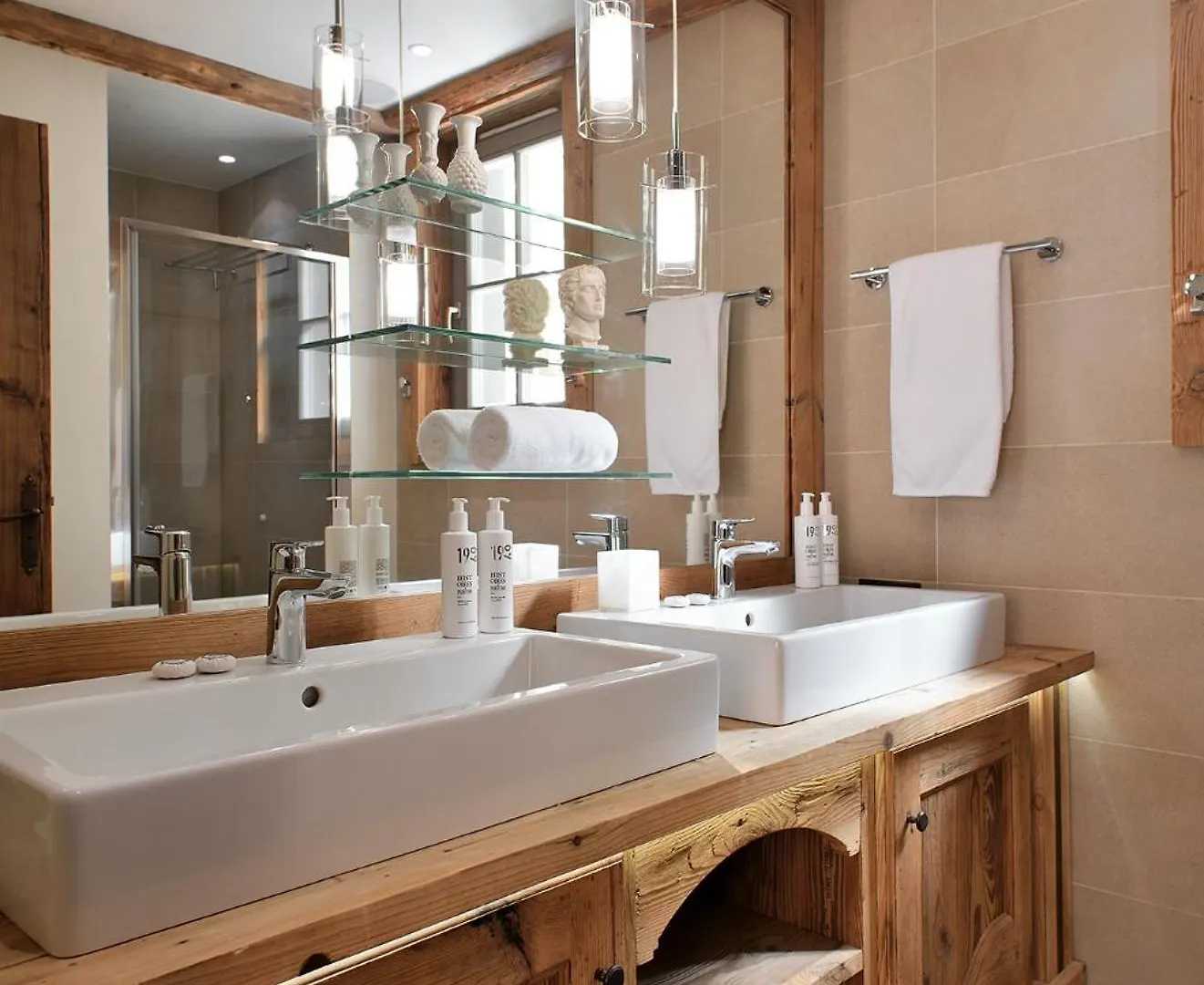 Chalet Labaobou Courchevel 1650
