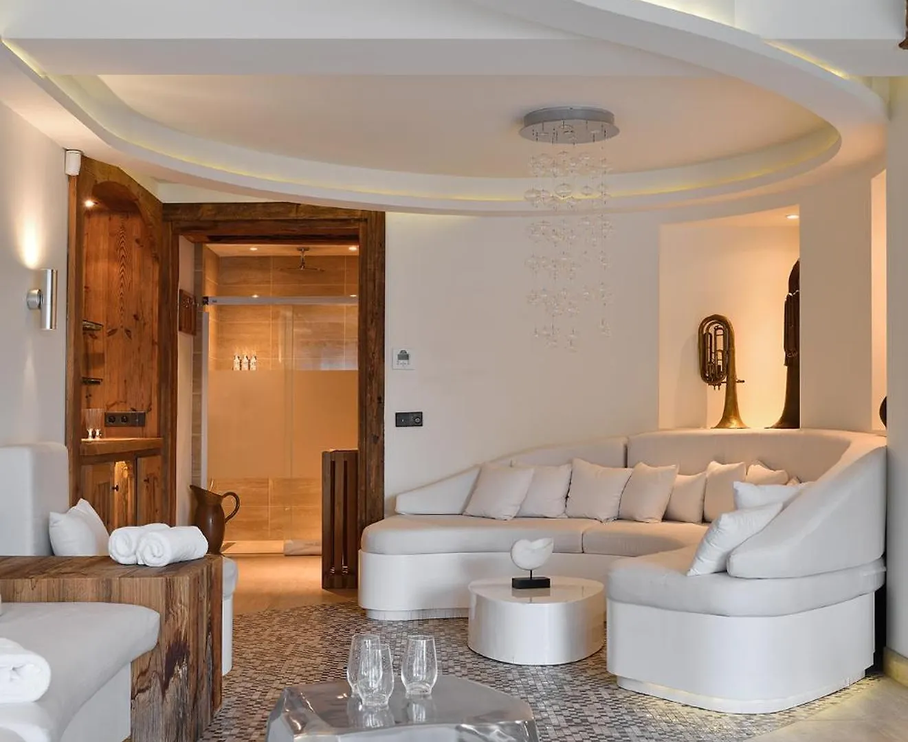 Chalet Labaobou Courchevel 1650 France