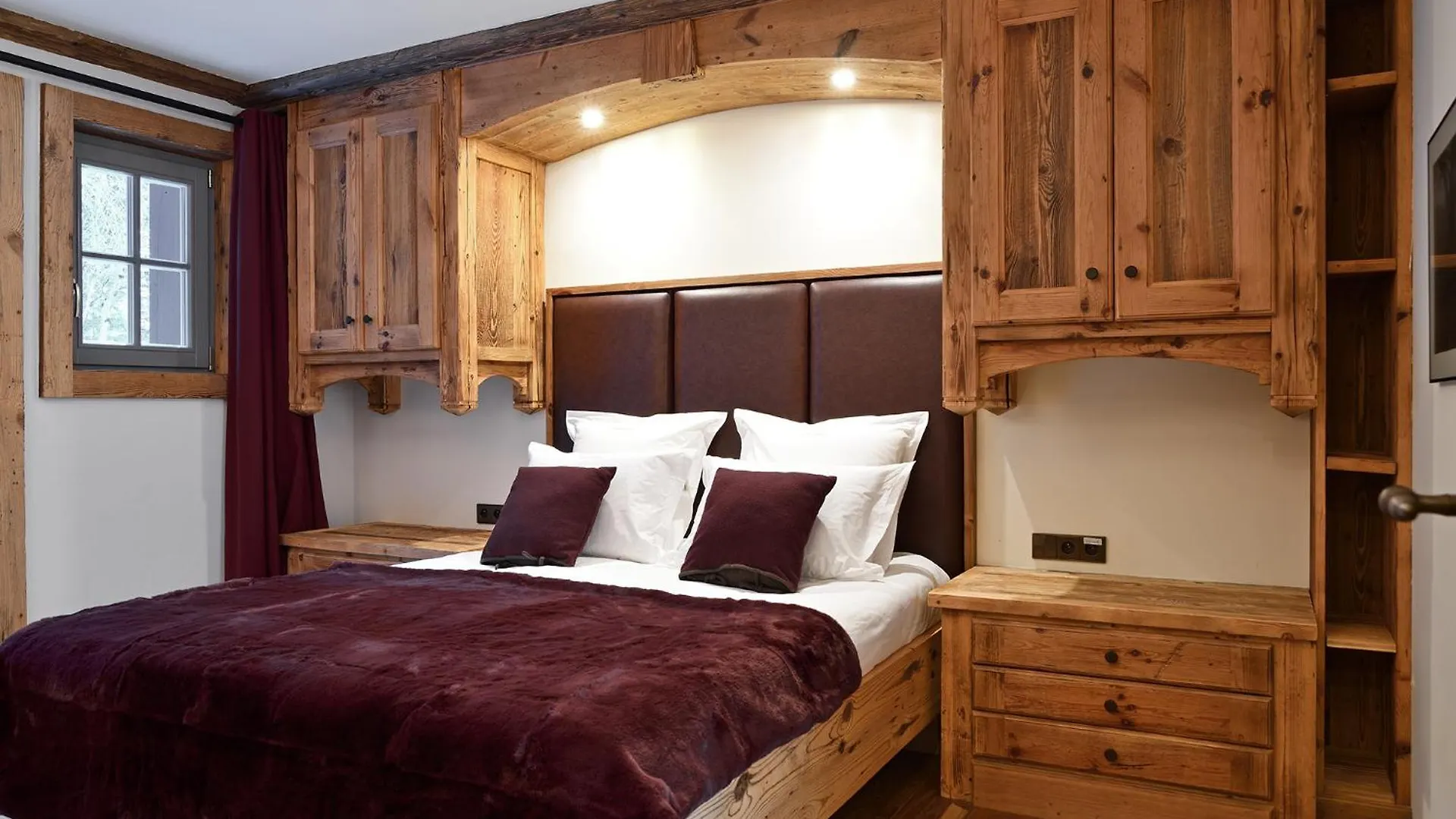 Chalet Labaobou Courchevel 1650