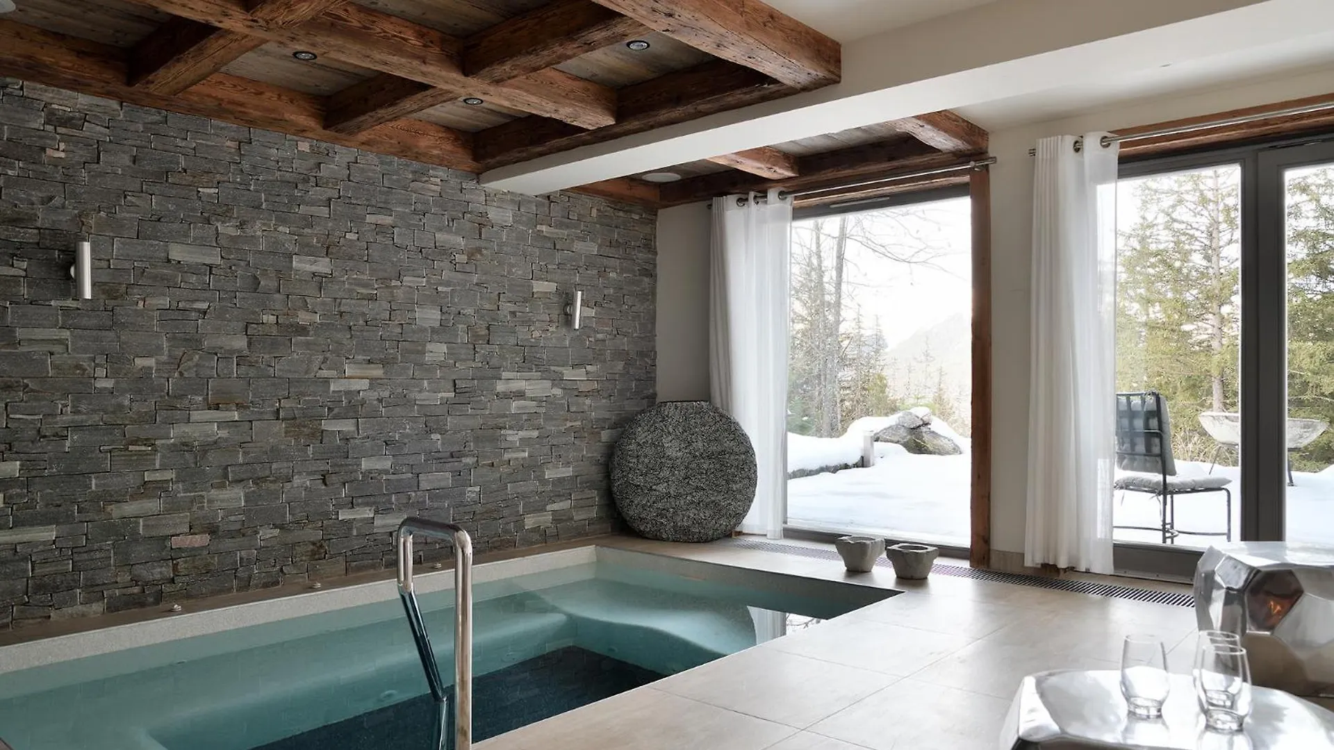 Chalet Labaobou Courchevel 1650 France