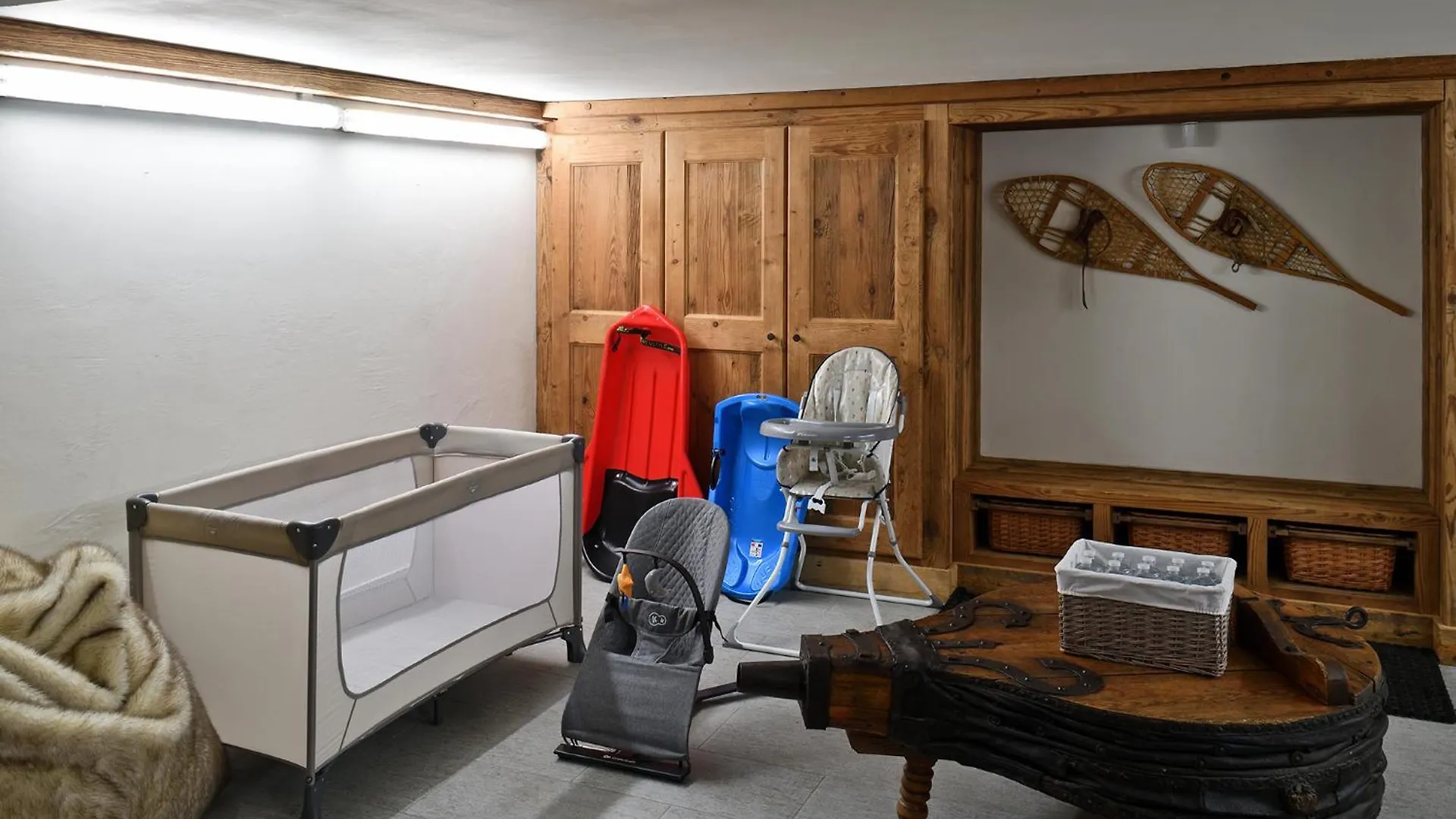 Chalet Labaobou Courchevel 1650