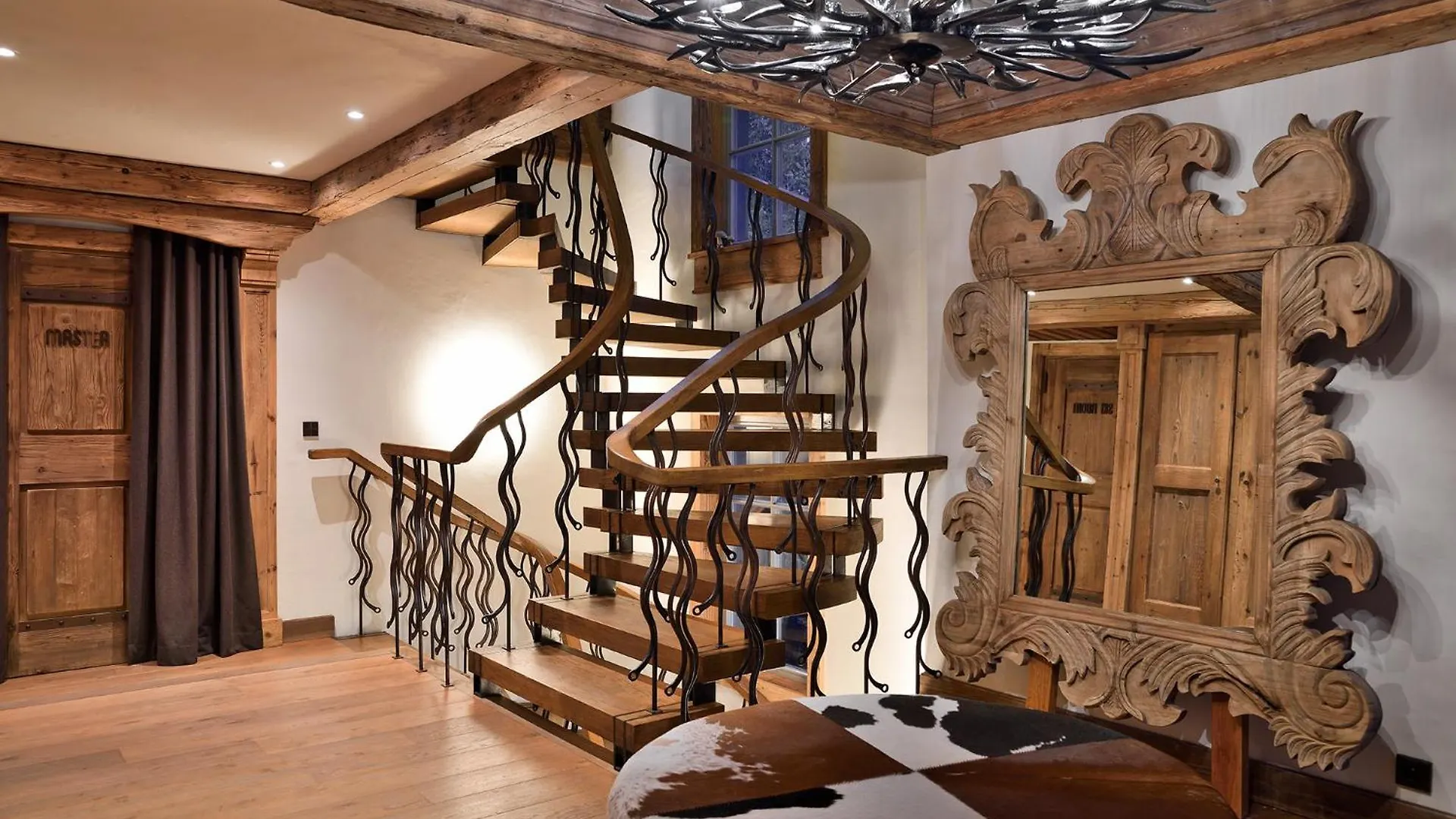 Chalet Labaobou Courchevel 1650 0*,  France