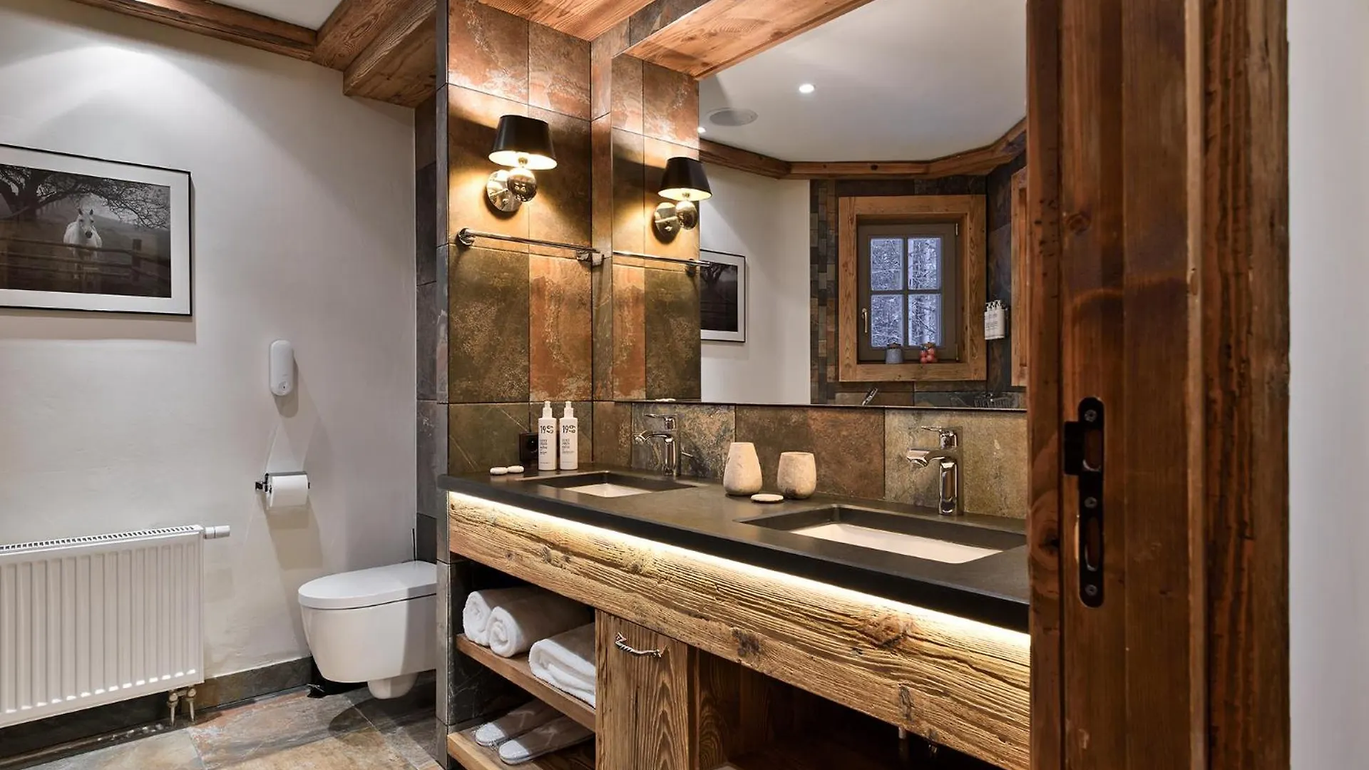 Chalet Labaobou Courchevel 1650