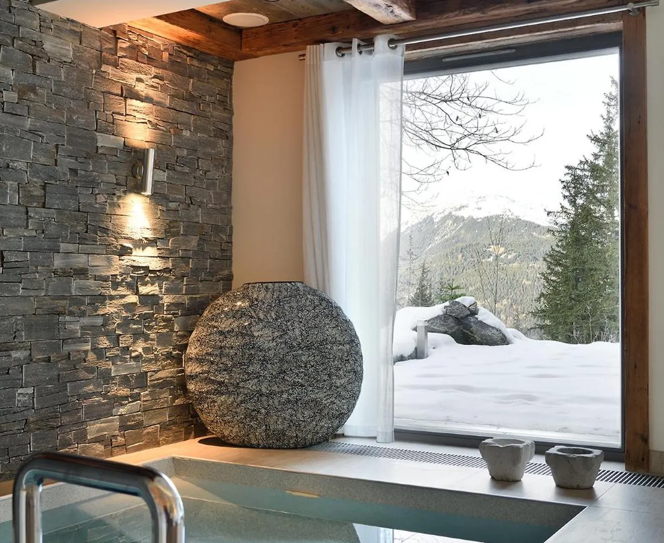 Chalet Labaobou Courchevel 1650