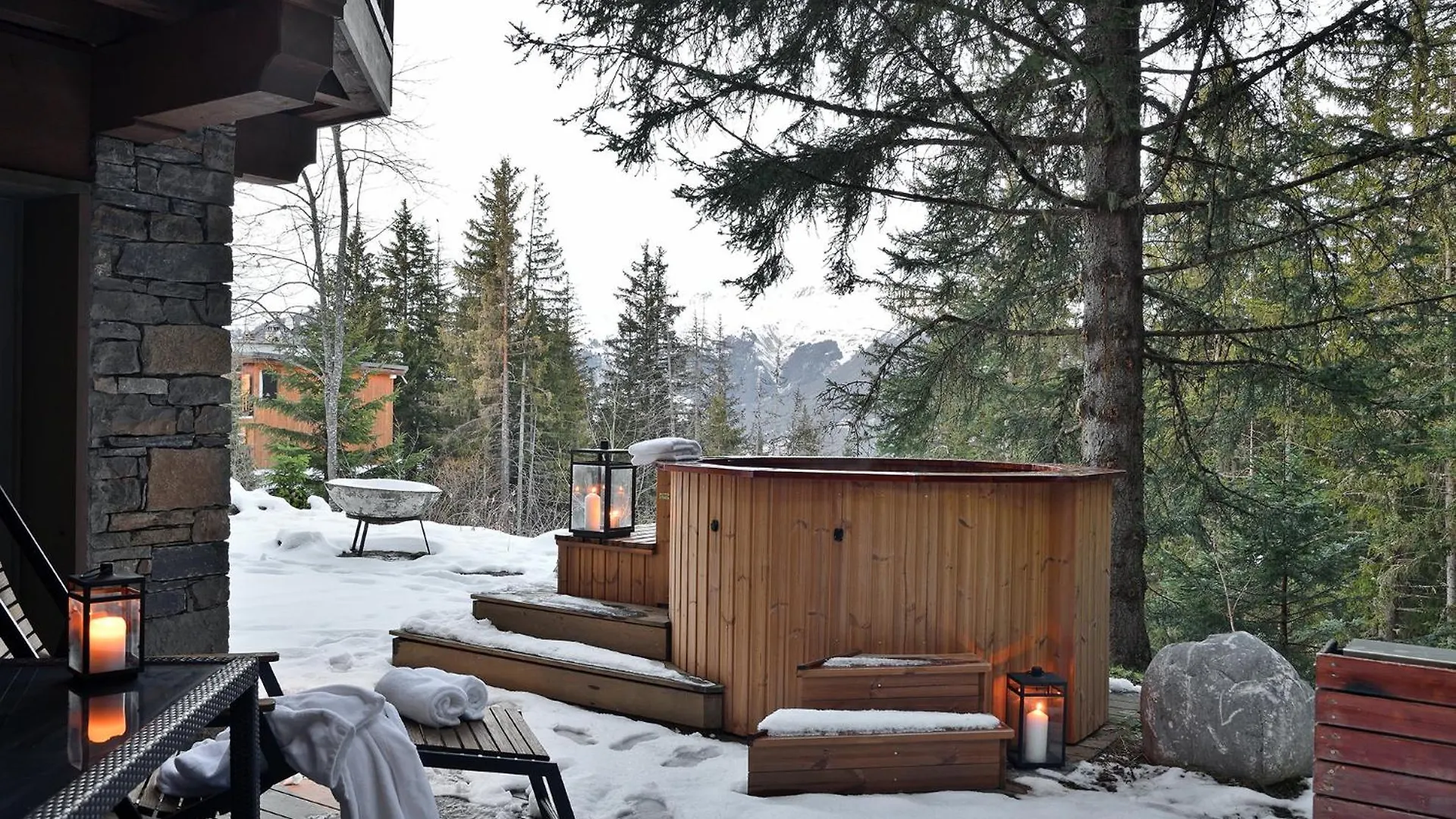 Chalet Labaobou Courchevel 1650