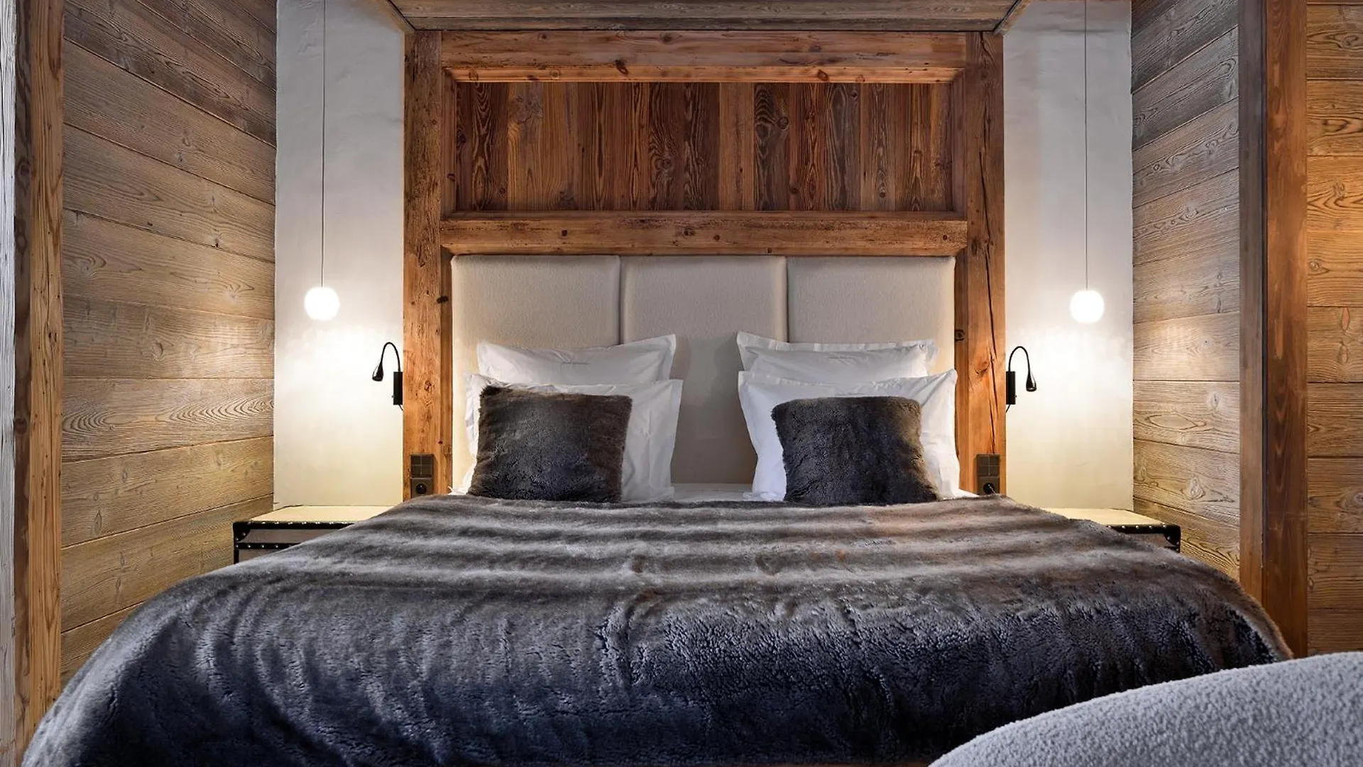 Chalet Labaobou Courchevel 1650 0*,