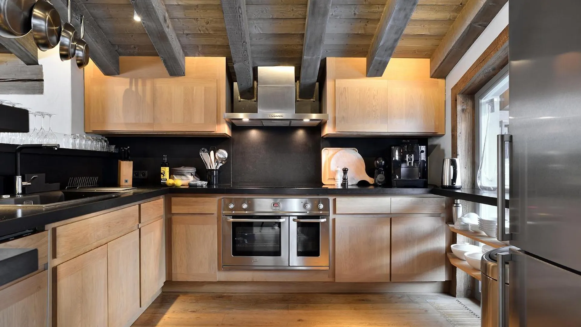 Chalet Labaobou Courchevel 1650