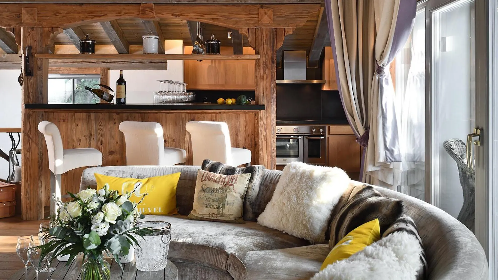 Chalet Labaobou Courchevel 1650