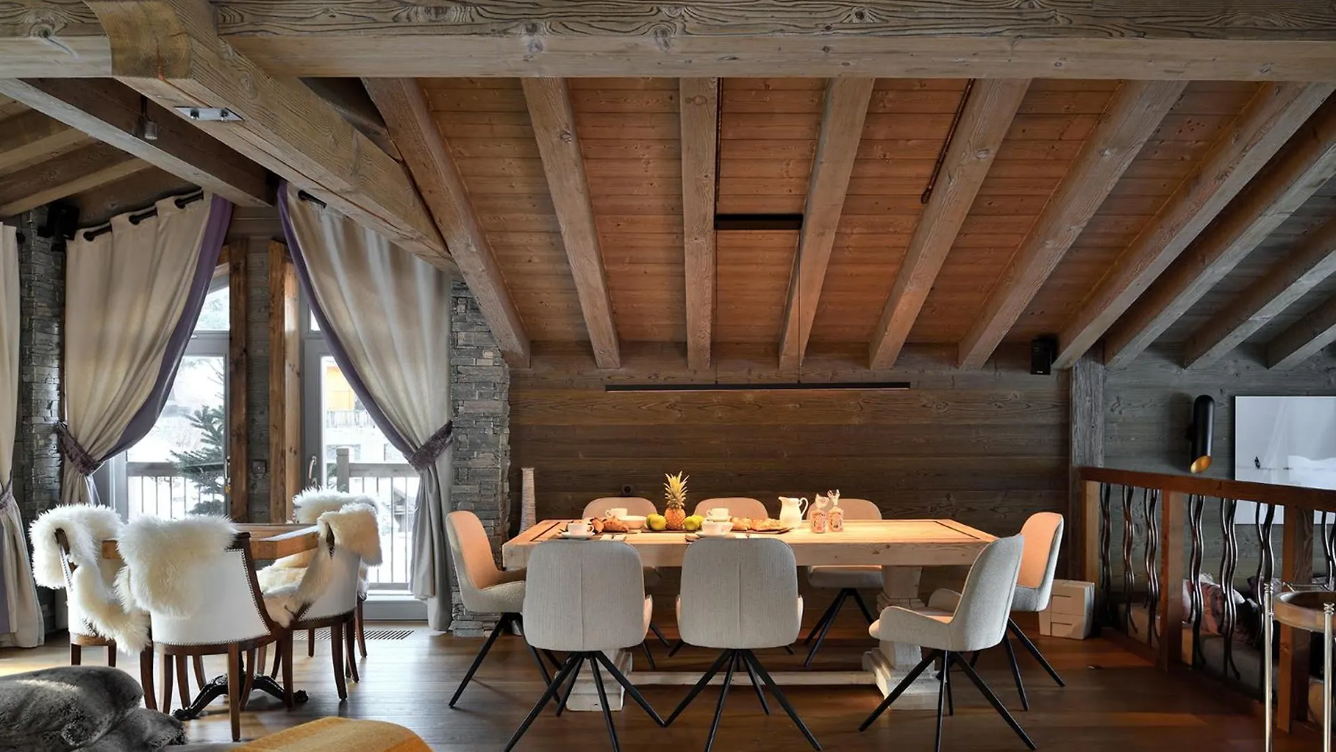 Chalet Labaobou Courchevel 1650