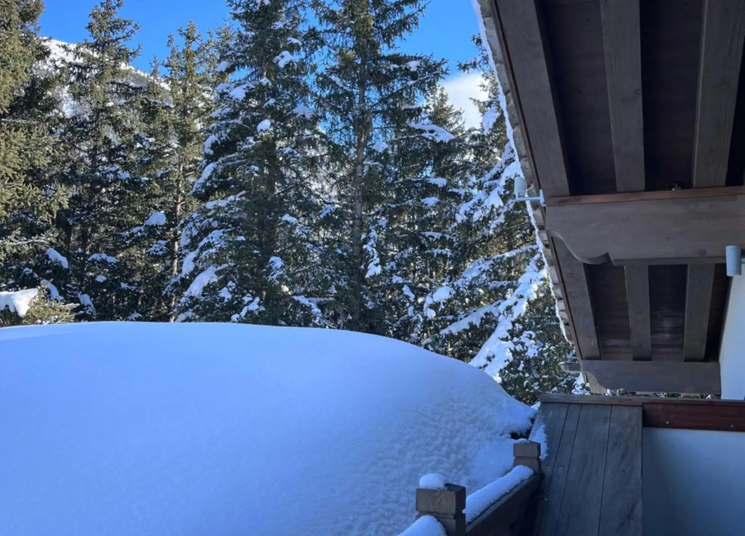 Chalet Labaobou Courchevel 1650