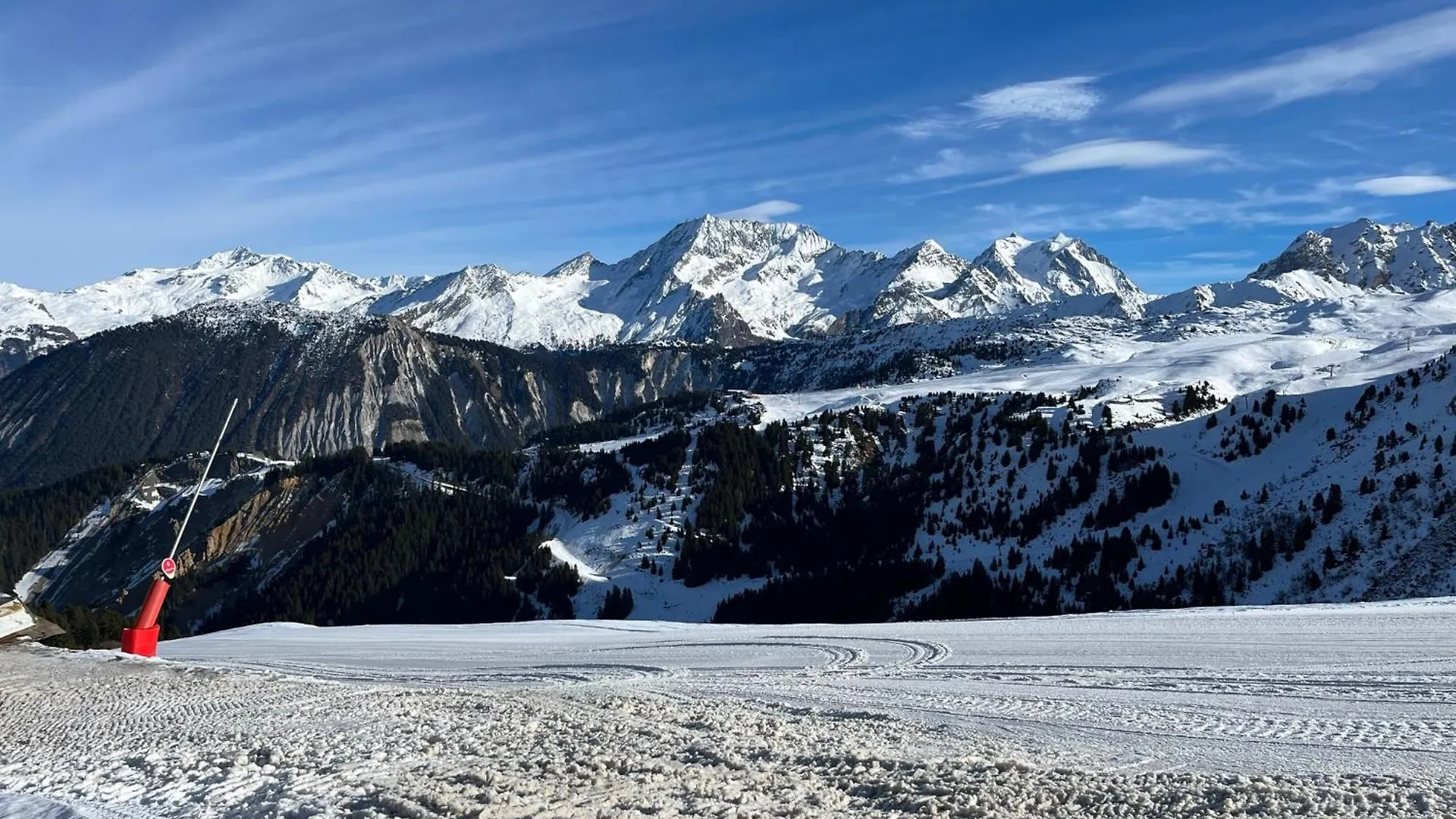 Chalet Labaobou Courchevel 1650 Fransa