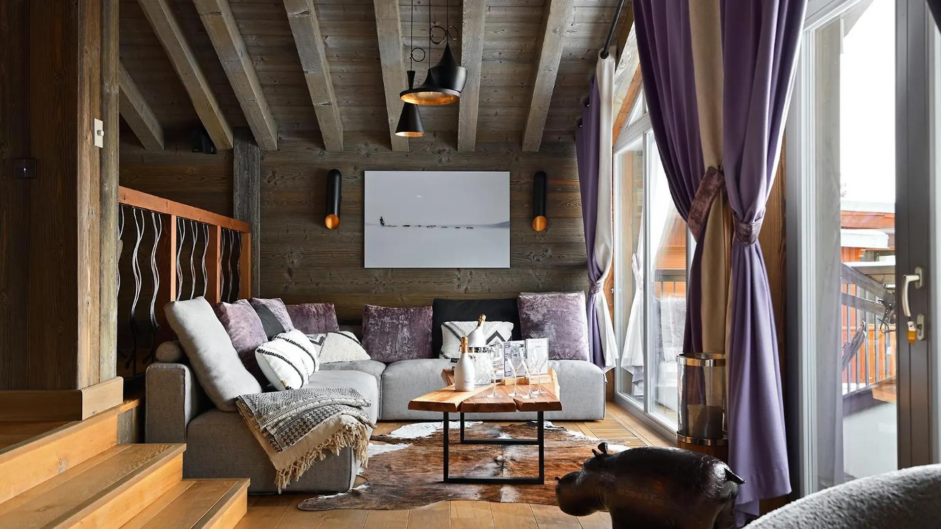 Chalet Labaobou Courchevel 1650